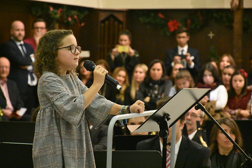 Concierto de Navidad de la Parroquia de la Oliva