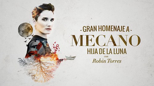 Tributo a Mecano Hija de la Luna