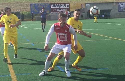 2º Andaluza Atlético Dos Hermanas y Camino Viejo
