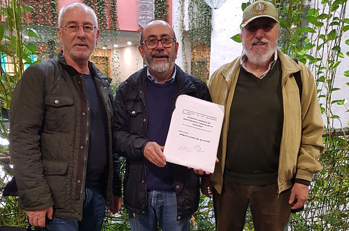 Hortelanos de Montequinto concurso explotación huertos urbanos