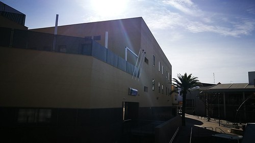 Residencia de mayores de Huerta Palacios