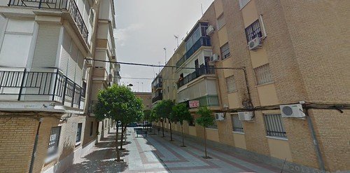 calle virgen de la paloma