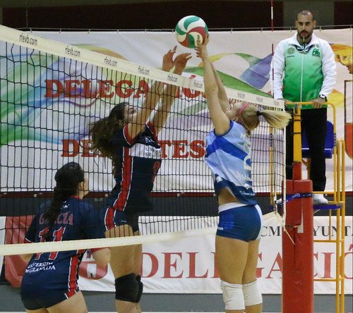 Cajasol Juvasa Voley Superliga