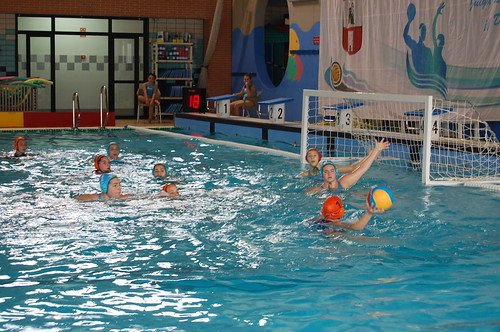 Waterpolo Dos Hermanas femenino División de Honor