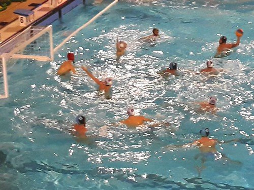 Waterpolo Dos Hermanas Primera Nacional masculino
