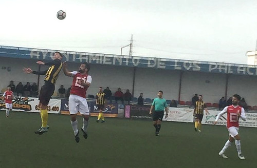 Fútbol 2º Andaluza Atlético Dos Hermanas y A.D. Mosqueo