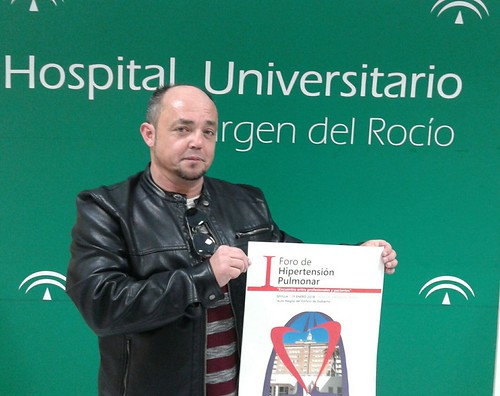 Primer foro de hipertensión pulmonar en el Hospital Virgen del Rocío