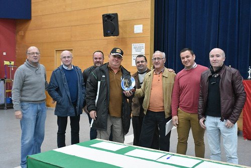 Concurso-Exposición de Palomas Buchonas del Club de Colombicultura Nazareno