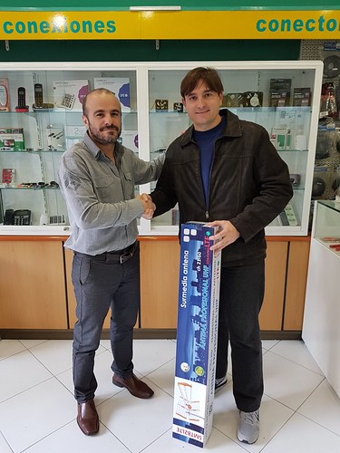 Ganadores del Concurso Navidad de Regalos con La Semana