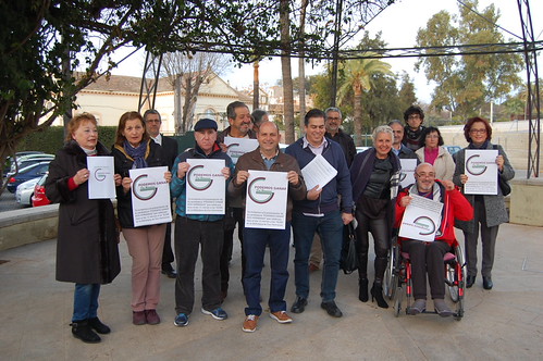 Candidatura Ganar Dos Hermanas para las elecciones internas de Podemos