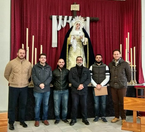 Acuerdo Banda de Tres Caídas y Agrupación de la Misericordia acompañamiento musical