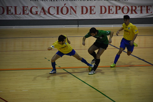 Fútbol Sala Tercera Andaluza Dos Hermanas