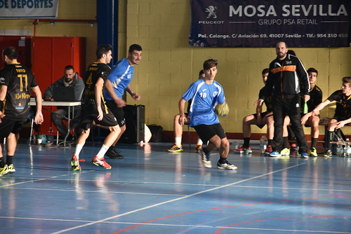 Balonmano Montequinto 2º División Nacional