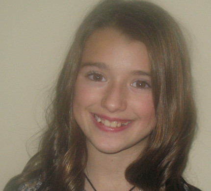 ¡Felicidades Nerea!