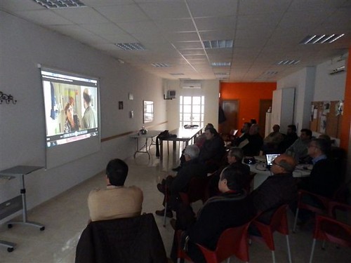 Videoforum de la Escuela de Hombres para la Igualdad