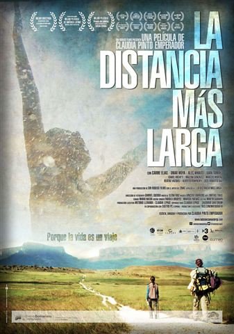 Cartel Muestra de cine Con nombre de Mujer