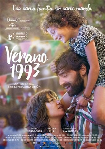Cartel Muestra de cine Con nombre de Mujer