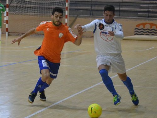 Fútbol sala 3º Nacional Isleño y Dos Hermanas