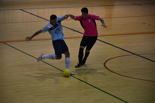 Fútbol Sala C.D. Cuore Adminsur Pabellón de Los Montecillos