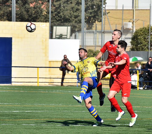 PD Rociera Diablos Rojos 1º Andaluza fútbol