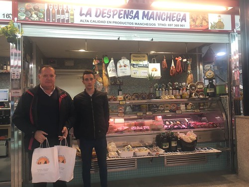 Entrega de premios del Concurso de Navidad de La Semana