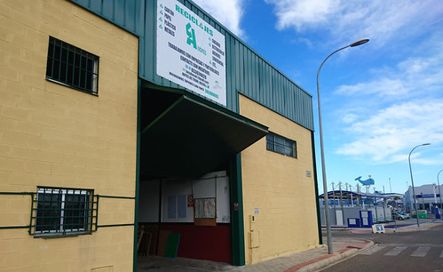 Reciclajes Andrés inaugura sus nuevas instalaciones