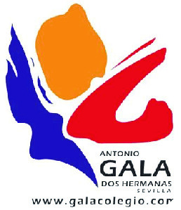 Logo cooperativa Colegio Antonio Gala