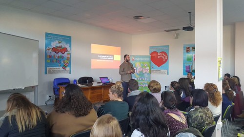 Taller de resolución de conflictos Escuela de Familia