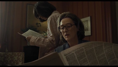 Película Los papeles del Pentágono
