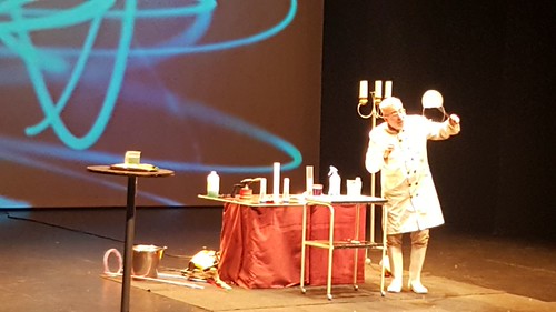 Espectáculo infantil de burbujas pfff!!! teatro municipal