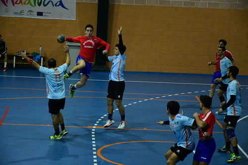 Balonmano Nazareno de Segunda Nacional