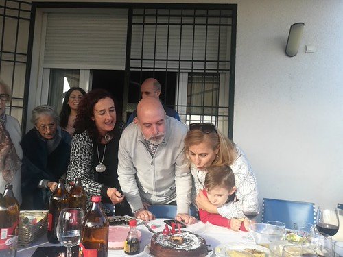 ¡Felicidades, Carmen y Miguel!