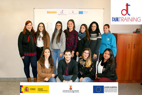 Programa Dual Training curso Gestión comercial de Ventas
