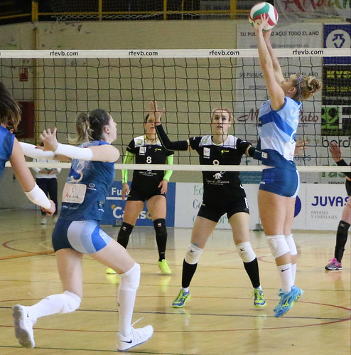 Cajasol Juvasa Voley Superliga