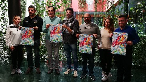 Presentación del Carnaval de Dos Hermanas 2018
