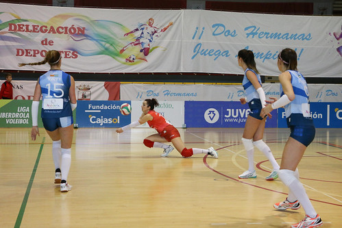Cajasol Juvasa Voley Superliga Palmas de Gran Canaria