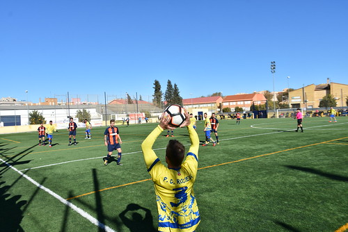 Fútbol 1º andaluza PD Rociera y Amigos del Cerro
