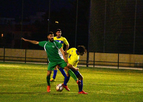 Fútbol 3º Andaluza C.D. Montequinto y Palomares