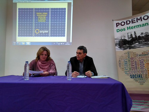 Jornada sobre transporte eficiente de Sí se puede