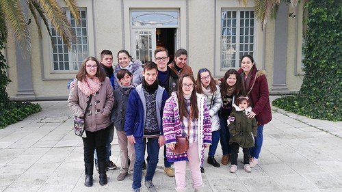 Anfi visita la harinera de Alcalá de Guadaíra