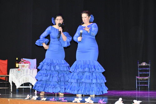 Certamen de copla a beneficio del pueblo saharaui