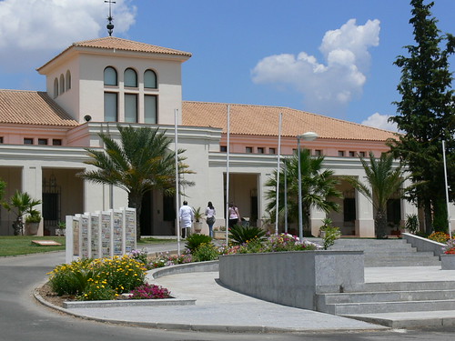 Centro de personas discapacitadas San Juan de Dios