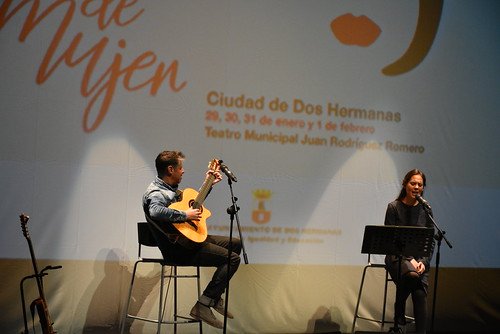 Inauguración de la Muestra de Cine con Nombre de Mujer