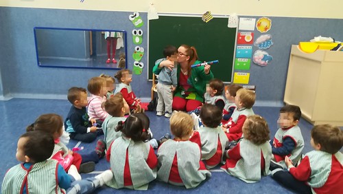 día de la paz escuela infantil la cigüeña (2)