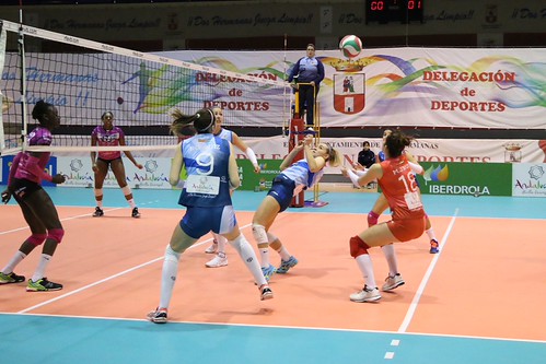 Cajasol Voley Superliga Fachadas DimurolLibby’s