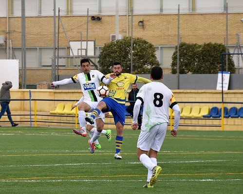 Fútbol 1º Andaluza PD Rociera y C.D. Coronil