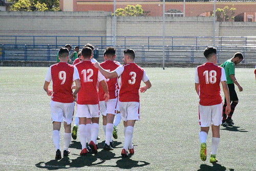 Fútbol 2º Andaluza At. Dos Hermanas Soleá