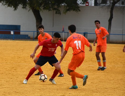 Fútbol 3º Andaluza Ibarburu Tabladilla