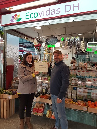 Entrega de premios del concurso de Navidad de La Semana
