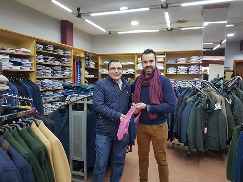 Entrega de premios del concurso de Navidad de La Semana